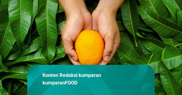 Benarkah Mangga Bikin Gemuk? Ahli Gizi Ungkap Faktanya
