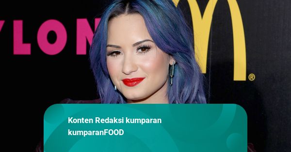 Kisah Demi Lovato Menemukan Penyembuhan Lewat Memasak