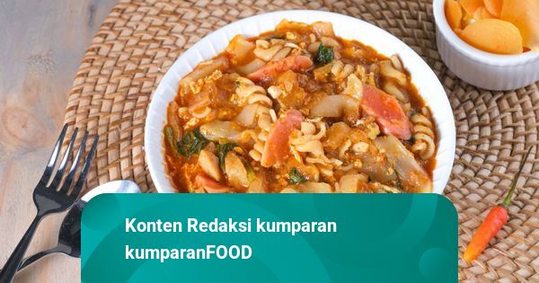 Dokter Penyakit Dalam: Makan Seblak Secara Rutin Bisa Pengaruhi Kesehatan Ginjal