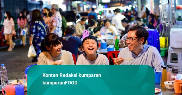 Indonesia Masuk Daftar 5 Negara Favorit untuk Wisata Kuliner di Asia