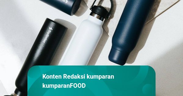 SipBetter Tingkatkan Sustainability Lifestyle Lewat Tumbler Inovatif ...