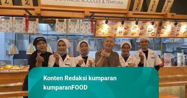 CEO Marugame Udon Meninggal Dunia Usai Lawan Kanker 5 Tahun