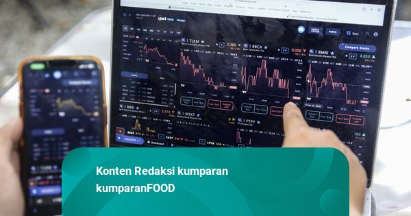 Restoran Ini Tawarkan Diskon Berdasarkan Kerugian Investasi