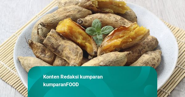 Dosen IPB: Memanggang Ubi Cilembu dengan Suhu Tinggi Rasanya Bisa Lebih Manis