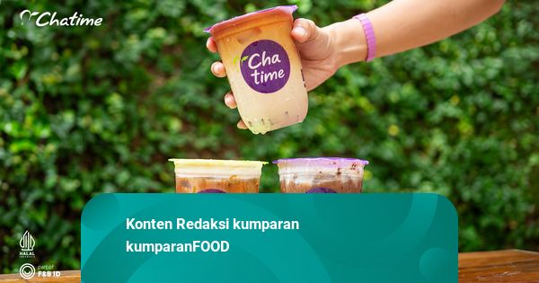 Chatime Hadirkan Hazelnut Chocolate Milk Tea Versi Kopi
