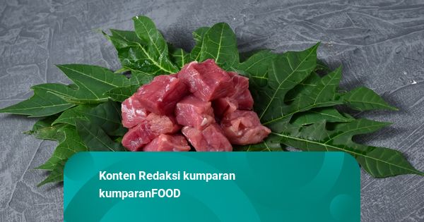 Daging Kurban Bau dan Mudah Busuk? Bisa Jadi Cara Menyimpanmu Salah!