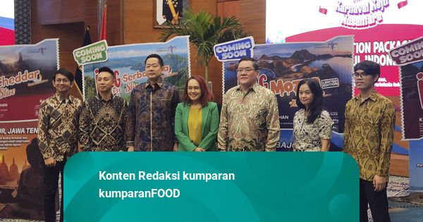 Meg Cheese Tampilkan 4 Destinasi Wisata Indonesia dalam Kemasan Edisi Spesial