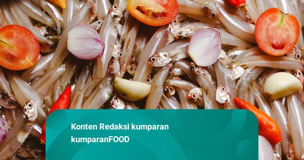 Cara Memasak Ikan Teri yang Tepat Menurut Ahli