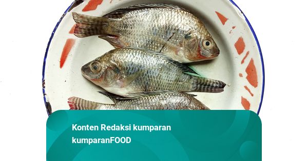 Tips Memilih Ikan yang Segar ala Chef Firhan Ashari dan Inul Daratista