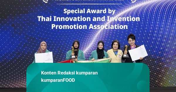 Bhoi Morica, Camilan Buatan Mahasiswa Syiah Kuala Raih 3 Penghargaan di Korsel
