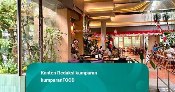 Menikmati Lezatnya Kuliner Indonesia dengan Sentuhan Modern di Aruma Jakarta