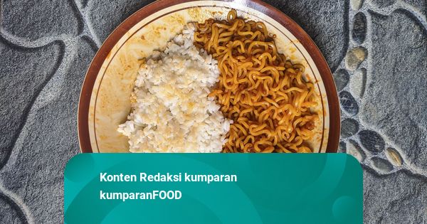 Dosen IPB: Makan Mi dan Nasi Bersamaan dalam Jangka Panjang Bisa Picu Diabetes