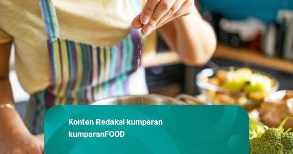 Bijak Pakai Bumbu Masak untuk Harapan Hidup Sehat Masyarakat Indonesia 2030