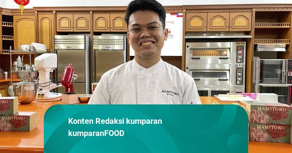 Unik! Kue Bolu Pisang dengan Buah Prunes Khas Chile, Menu Spesial di Mamitoko