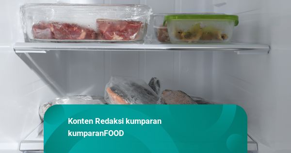 Cara Menyimpan Daging agar Tetap Aman, Segar dan Terjaga Kehalalannya