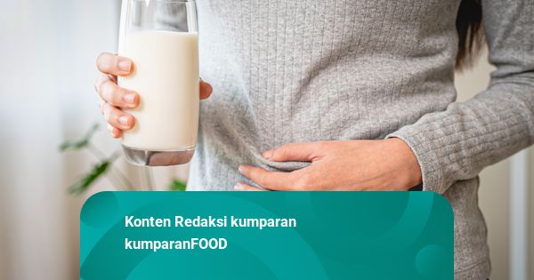 Sering Dikira Sama, Ini Bedanya Intoleransi Laktosa dan Alergi Susu Sapi