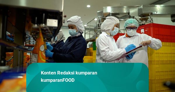 Cerita Produsen Camilan YAVA Menerapkan Sistem Jaminan Halal dari Hulu ke Hilir
