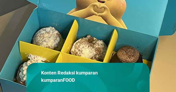 Butter Baby Buka Gerai Kedua di Central Park Mall Jakarta