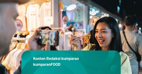 Risiko yang Sering Tak Disadari di Balik Kuliner Viral