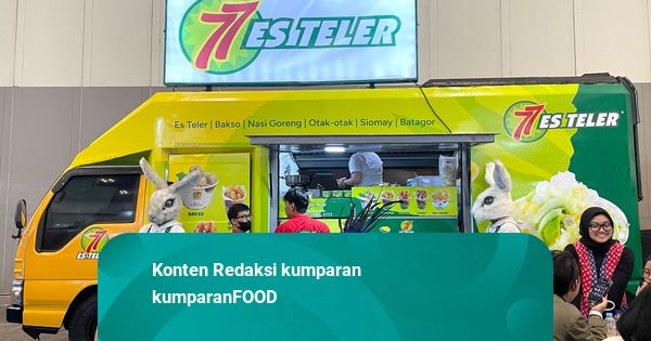 Sempat Tertunda, Es Teler 77 Bawa Lagi Cita Rasa Kuliner Indonesia ke Australia