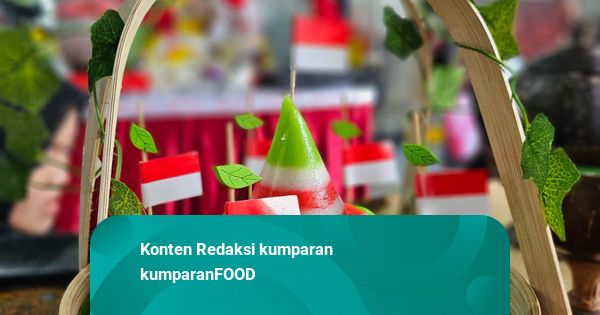Lestarikan Kuliner Tradisional, Senen Jaya Gelar Festival Kue Lapis