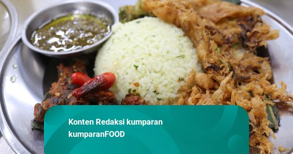 Dari Jualan Oseng Telur Gerobakan Kini TikTokers Ini Buka Restoran