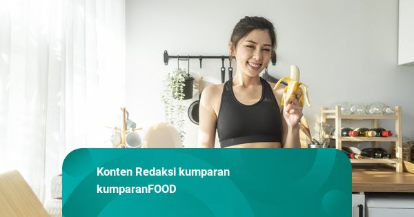 Pisang atau Jeruk, Mana Buah Terbaik untuk Sarapan?