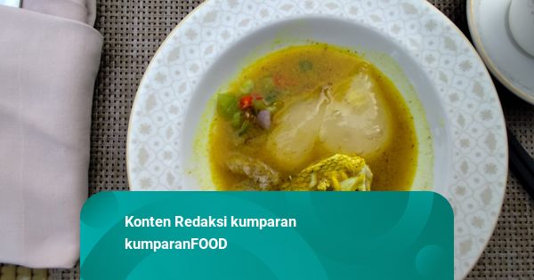 Lestarikan Kuliner Nusantara, Hotel Tentrem Semarang Sajikan Menu khas Maluku