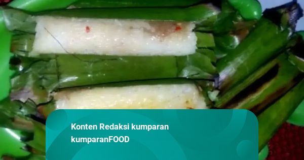 Lalampa Sula Khas Maluku Utara Tercatat sebagai Kekayaan Intelektual Komunal