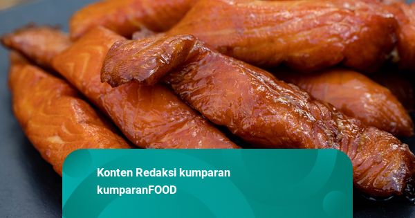 Apa Itu Salmon Candy yang Viral di Medsos?