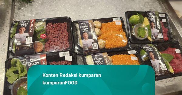 Masak Lebih Praktis dengan Seri Menu Siap Masak Berbahan Daging Sapi Australia