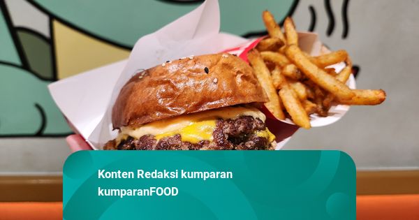 Nyobain Burger Asal Medan: Brand Lokal, Rasa Internasional