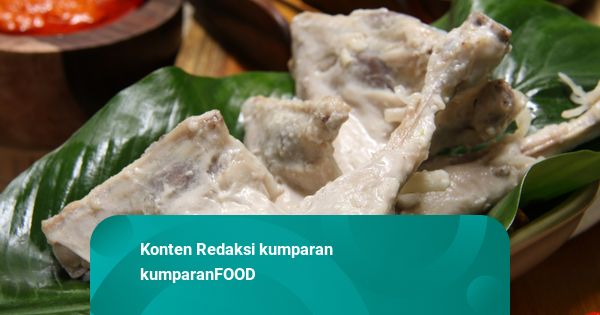 5 Kebiasaan Masak Orang Minang, di Padang Jarang yang Memasak Kulit Ayam