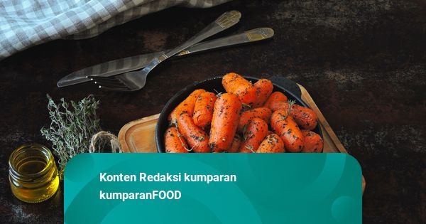 Viral Makan Baby Wortel Sebelum Tidur, Benarkah Bisa Memperbaiki Kualitas Tidur?