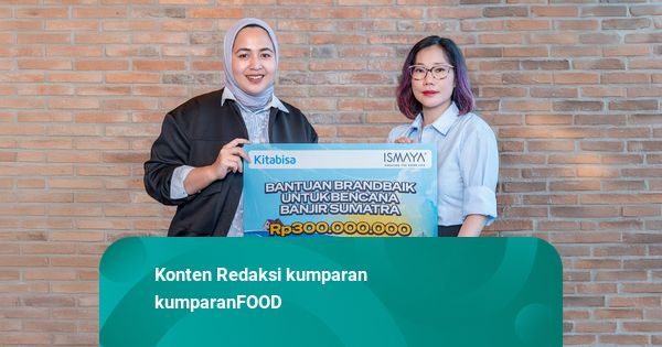 ISMAYA Group Dukung Pemulihan Bencana di Sumatera Melalui Upaya Bersama