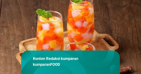 Terbuat dari Hasil Fermentasi, Apakah Nata De Coco Halal?
