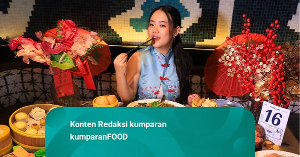 Cantonese Legacy at Joempa, Perayaan Imlek Hangat Cocok untuk Keluarga