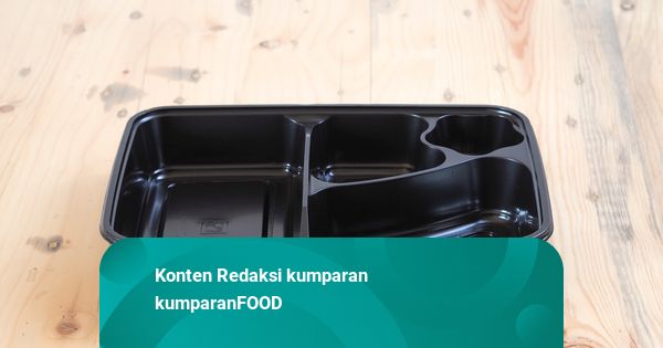 Kenali Perbedaan Kemasan Plastik Mika Bento Berbahan PET dan HIPS