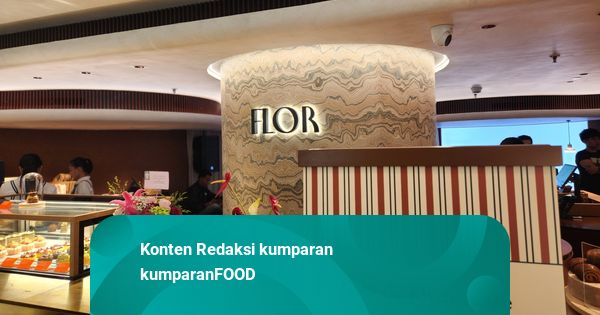 Kitchenette Kembali ke Plaza Indonesia Bareng FLOR, Hadirkan Dessert Unik NYC