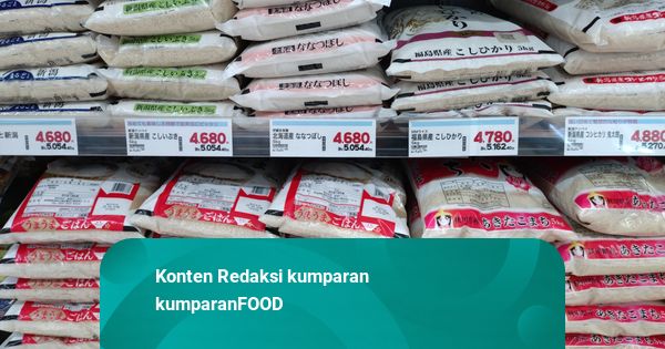 Apakah Beras Bisa Kedaluwarsa? Begini Kata Ahli