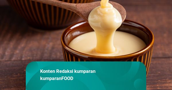Ahli Beberkan Risiko Konsumsi Kental Manis Sebagai Susu Harian
