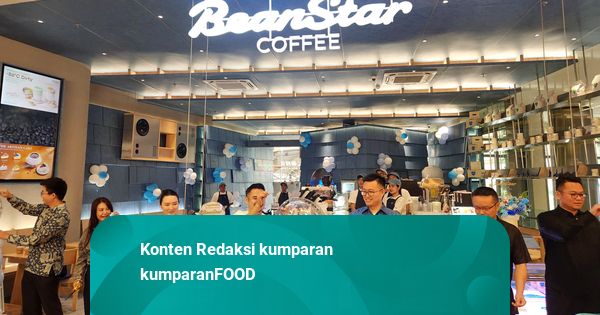 BeanStar Coffee Buka Gerai Ketiga di Gandaria City, Hadirkan 3 Menu Baru
