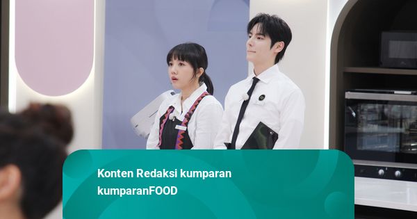 Juara MasterChef Indonesia Luvita Ho Berlaga di Baking Show Korea Bite Me Sweet