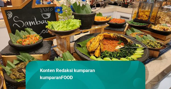 Sunday Lunch: Jelajah Kuliner Sabang sampai Merauke di HARRIS Kelapa Gading