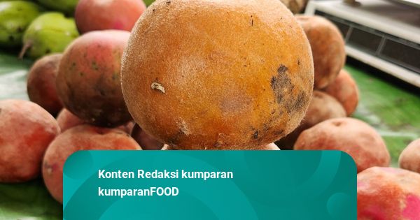 Mencicipi Buah Bisbul, si Beludru Langka Khas Bogor