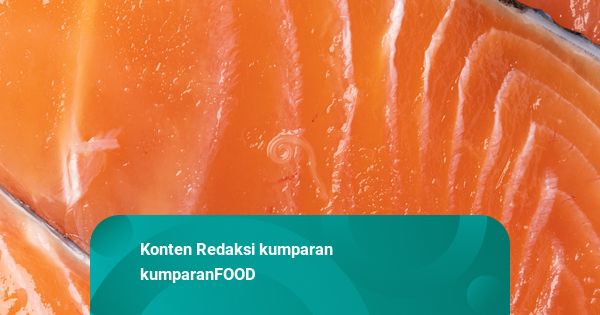 Restoran Sushi Ini Minta Maaf Usai Pengunjung Temukan Cacing Parasit di Sashimi