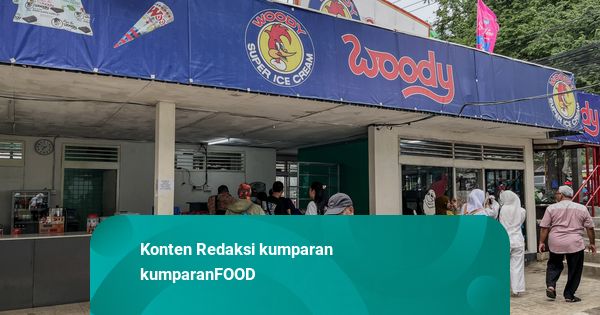 Taman Woody di Depok Buka Lagi, Bisa Jajan Es Krim dan Main Sepuasnya Gratis!