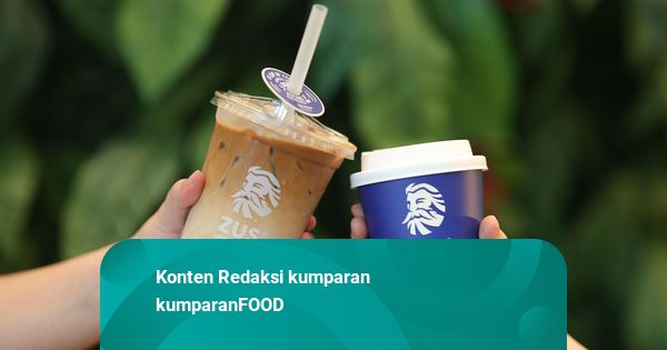 Buka di Indonesia, ZUS COFFEE Hadirkan Kopi Spesial Harga Terjangkau