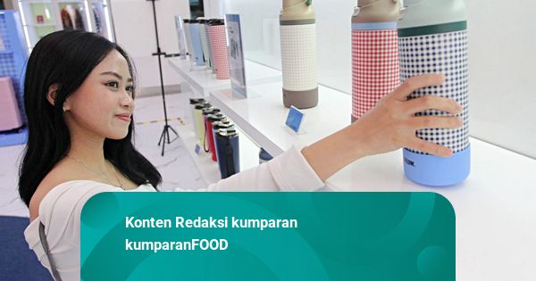 Satu Lagi Brand Lifestyle Tumbler hingga Tableware Hadir di Indonesia