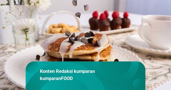 Aneka Resep Pancake dari Berbagai Negara yang Cocok untuk Sarapan